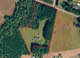 SOLD!!  13 Acres of Residential Land For Sale in Robeson County NC!