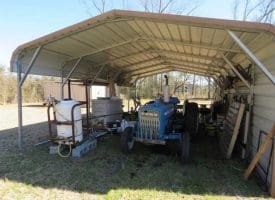 SOLD!!  110 Acres of Farm and Timber Land For Sale in Columbus County NC!