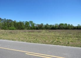 4+/- Acre Lot For Sale in Robeson County NC!