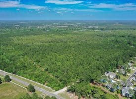 11.66+/- Acres of Residential Development Land For Sale in Brunswick County NC!