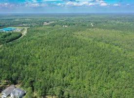 11.66+/- Acres of Residential Development Land For Sale in Brunswick County NC!