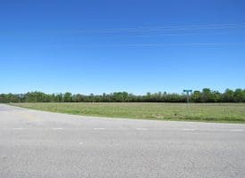 3.83+/- Acre Residential Lot For Sale in Robeson County NC!