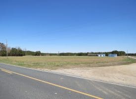 SOLD! 14.76 +/- Acres of Farm Land With Two Metal Shop Buildings in Columbus County NC