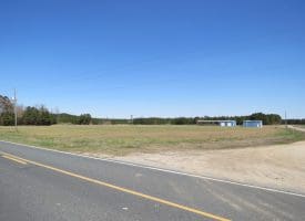 SOLD! 14.76 +/- Acres of Farm Land With Two Metal Shop Buildings in Columbus County NC