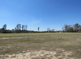 SOLD! 14.76 +/- Acres of Farm Land With Two Metal Shop Buildings in Columbus County NC