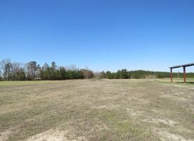 SOLD! 14.76 +/- Acres of Farm Land With Two Metal Shop Buildings in Columbus County NC