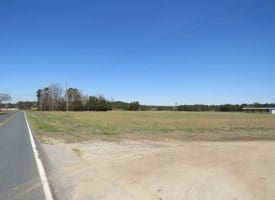 SOLD! 14.76 +/- Acres of Farm Land With Two Metal Shop Buildings in Columbus County NC