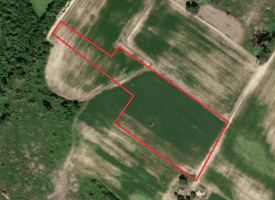 SOLD! 8+/- Acres of Farm and Residential Land For Sale in Robeson County NC!