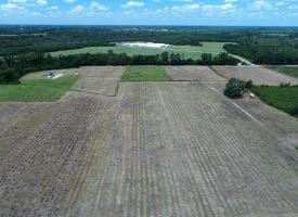 SOLD! 8+/- Acres of Farm and Residential Land For Sale in Robeson County NC!