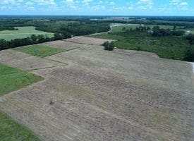 SOLD! 8+/- Acres of Farm and Residential Land For Sale in Robeson County NC!