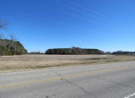 SOLD! 13+/- Acres of Land For Sale in Robeson County NC!