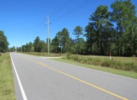 SOLD! 59+/- Acres of Recreational and Residential Land For Sale in Pender County NC!