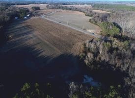 25+/- Acres of Farm and Timber Land For Sale in Robeson County, NC