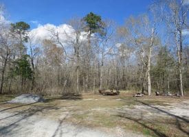 SOLD!!  21 Acres of Residential and Hunting Land in Pender County NC!