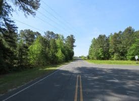 SOLD!!  91 Acres of Farm and Timber Land For Sale in Robeson County NC!