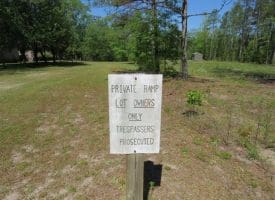 SOLD!!  9 Acres of Residential and Hunting Land in Pender County NC!