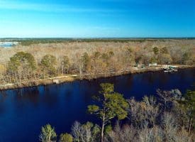 SOLD!!  21 Acres of Residential and Hunting Land in Pender County NC!