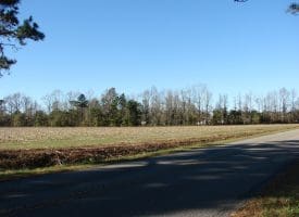 SOLD!! 40 Acre Farm for Sale in Brunswick County NC!