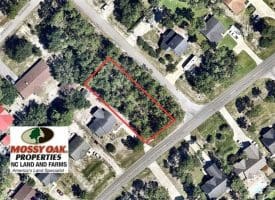 SOLD!! Residential Lot For Sale in Brunswick County NC!