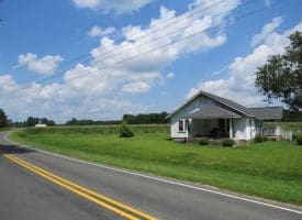 SOLD!!  30 Acres of Residential Farm and Timber Land For Sale in Robeson County NC!