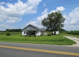 SOLD!!  30 Acres of Residential Farm and Timber Land For Sale in Robeson County NC!