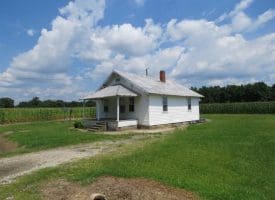 SOLD!!  14 Acres of Farm and Timber Land For Sale in Robeson County NC!