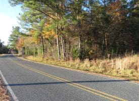 SOLD!!  7 Acres of Residential Land For Sale in Bladen County NC!