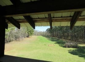 105+/- Acres of River Front Hunting Land With Lodge For Sale in Bladen County NC!