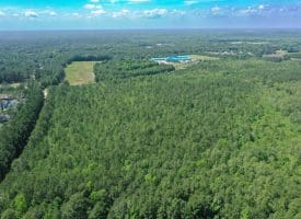 11.66+/- Acres of Residential Development Land For Sale in Brunswick County NC!