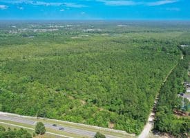 11.66+/- Acres of Residential Development Land For Sale in Brunswick County NC!