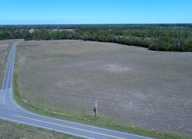3.83+/- Acre Residential Lot For Sale in Robeson County NC!