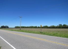 4.48+/- Acre Residential Lot For Sale in Robeson County NC!