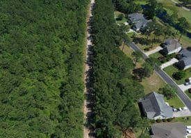 11.66+/- Acres of Residential Development Land For Sale in Brunswick County NC!