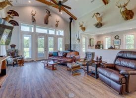 121+/- Acres With Home For Sale in Brunswick County NC!