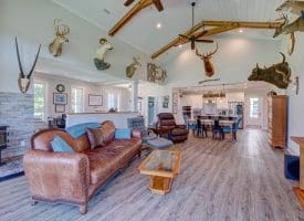 121+/- Acres With Home For Sale in Brunswick County NC!