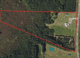 12 +/- Acres of Multi Use Land For Sale in Columbus County NC!