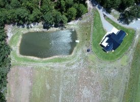 121+/- Acres With Home For Sale in Brunswick County NC!