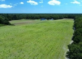 121+/- Acres With Home For Sale in Brunswick County NC!