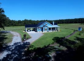 121+/- Acres With Home For Sale in Brunswick County NC!