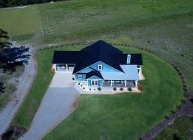 121+/- Acres With Home For Sale in Brunswick County NC!