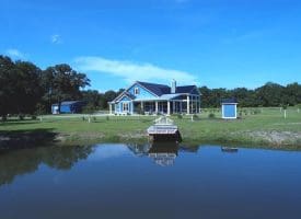 121+/- Acres With Home For Sale in Brunswick County NC!
