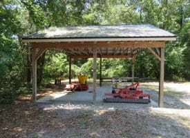 121+/- Acres With Home For Sale in Brunswick County NC!