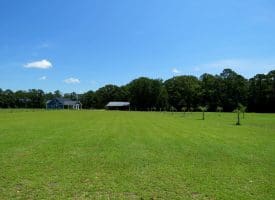 121+/- Acres With Home For Sale in Brunswick County NC!