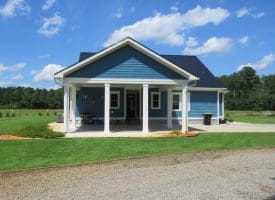 121+/- Acres With Home For Sale in Brunswick County NC!