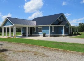 121+/- Acres With Home For Sale in Brunswick County NC!