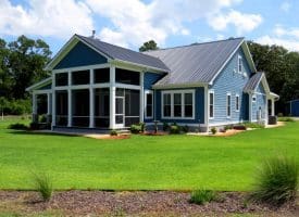 121+/- Acres With Home For Sale in Brunswick County NC!
