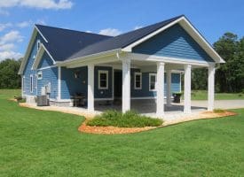 121+/- Acres With Home For Sale in Brunswick County NC!