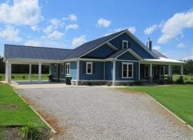 121+/- Acres With Home For Sale in Brunswick County NC!