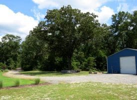 121+/- Acres With Home For Sale in Brunswick County NC!