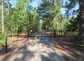 121+/- Acres With Home For Sale in Brunswick County NC!